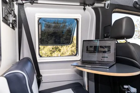 ✹Meet Odin✹ A Turn Key 2021 Winnebago Revel w/WiFi & 4x4