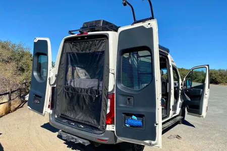 ✹Meet Odin✹ A Turn Key 2021 Winnebago Revel w/WiFi & 4x4