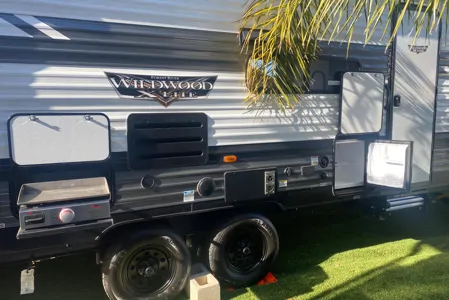 2022 Wildwood 263bhxl Travel Trailer