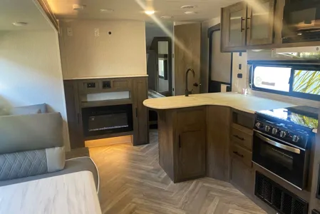 2022 Wildwood 263bhxl Travel Trailer