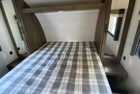 2022 Wildwood 263bhxl Travel Trailer