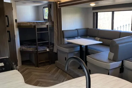 2022 Wildwood 263bhxl Travel Trailer
