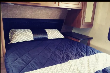 Big Sparkly Spree Travel Trailer