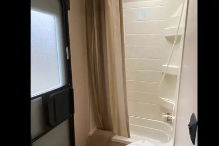 Cathy's Jayco White Hawk Ultra Lite 28DSBH Travel Trailer