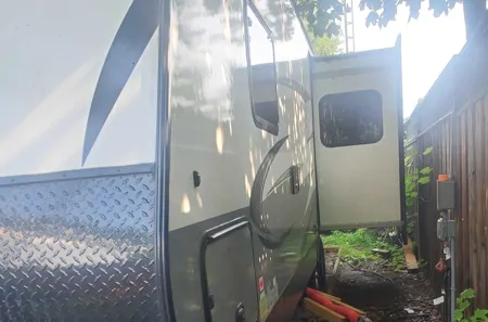 Starcraft 24rls Travel Trailer