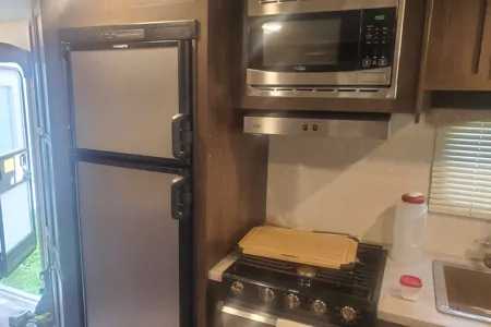 Starcraft 24rls Travel Trailer