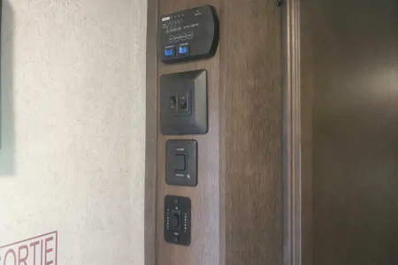 Starcraft 24rls Travel Trailer