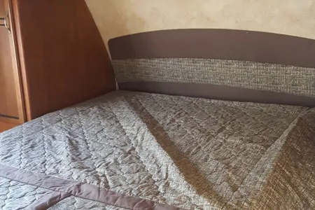 Fraser's Jayco Jay feather Travel Trailer