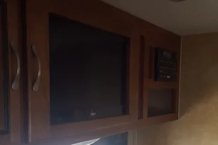 Fraser's Jayco Jay feather Travel Trailer