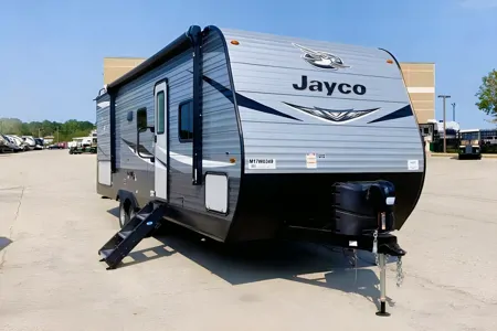 Jayco Jayflight 264BHS Travel Trailer