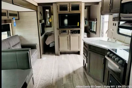 Jayco Jayflight 264BHS Travel Trailer
