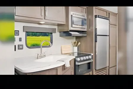 Jayco Jayflight 264BHS Travel Trailer
