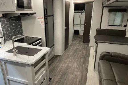 PB&J Travel Trailer