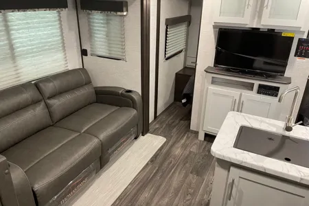 PB&J Travel Trailer