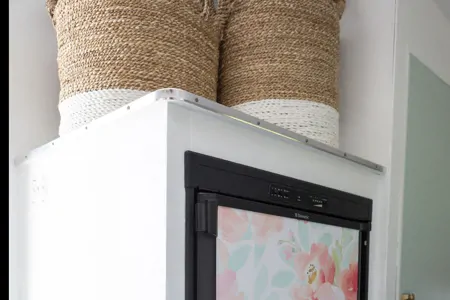  Vintage Shasta Airflyte Travel Trailer