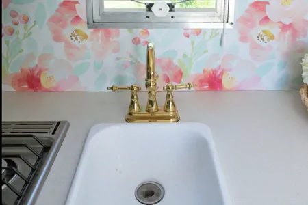  Vintage Shasta Airflyte Travel Trailer