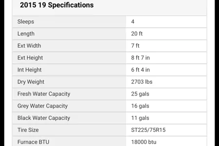  Vintage Shasta Airflyte Travel Trailer