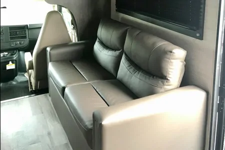 ERIC's 2022 Jayco Redhawk 27N SE Class C