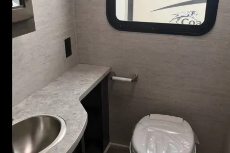 ERIC's 2022 Jayco Redhawk 27N SE Class C