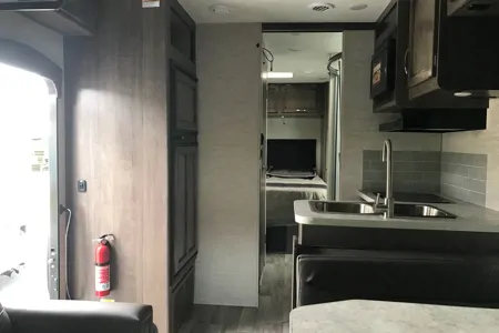 ERIC's 2022 Jayco Redhawk 27N SE Class C