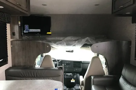 ERIC's 2022 Jayco Redhawk 27N SE Class C