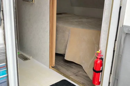 Dan's West wind kustom koachWT 247 Travel Trailer