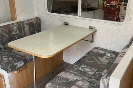 Dan's West wind kustom koachWT 247 Travel Trailer