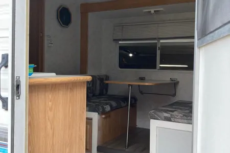 Dan's West wind kustom koachWT 247 Travel Trailer