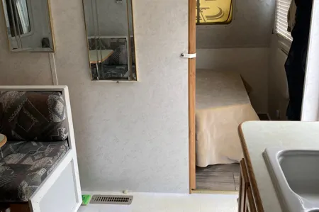 Dan's West wind kustom koachWT 247 Travel Trailer