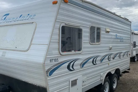 Sleeps 4 - Rustler Towable Trailer