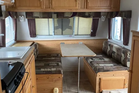 Sleeps 4 - Rustler Towable Trailer