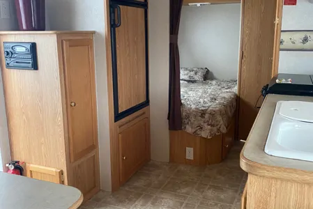 Sleeps 4 - Rustler Towable Trailer
