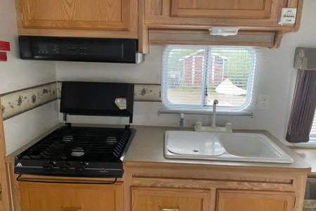 Sleeps 4 - Rustler Towable Trailer