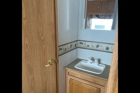 Sleeps 4 - Rustler Towable Trailer
