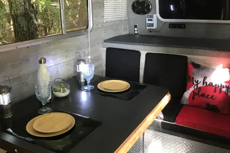 Betty - Roulotte artisanal