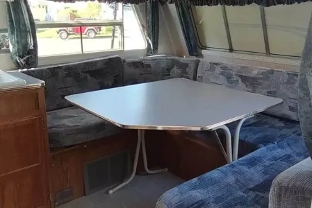 Edward's R-Vision Trail Lite 7212 Travel Trailer