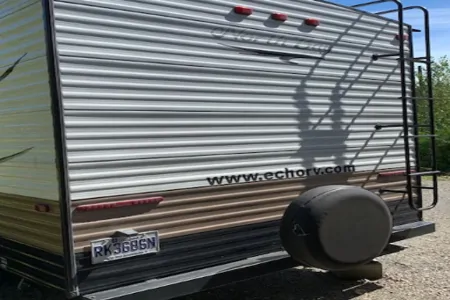 Christophe's Echo North Bay Travel Trailer