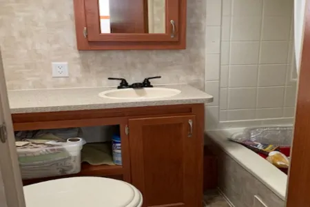 Christophe's Echo North Bay Travel Trailer