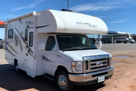  Class C Motor Coach -“Falcon”