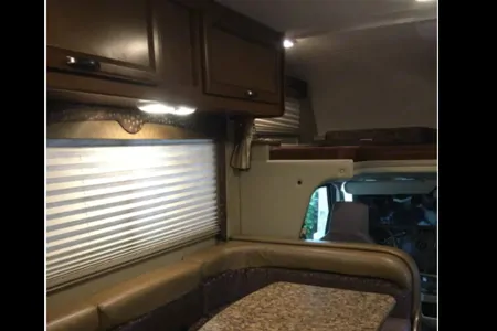  Class C Motor Coach -“Falcon”