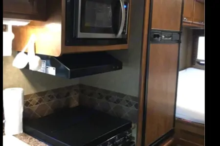  Class C Motor Coach -“Falcon”