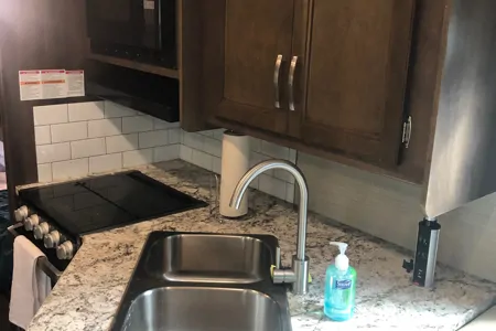 Oscar & Lucy Jayco Redhawk Class C