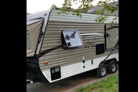 April's KZ Sportsman 180RBT Hybrid