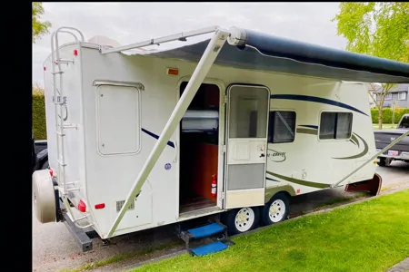  R-Vision Trail cruise Travel Trailer