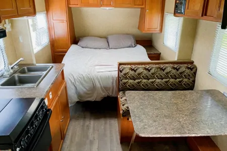  R-Vision Trail cruise Travel Trailer