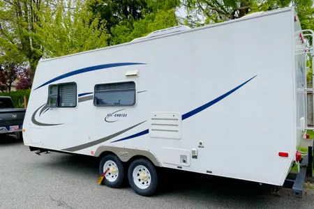  R-Vision Trail cruise Travel Trailer