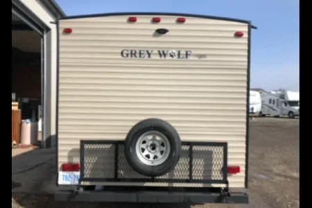 Forest River Cherokee Grey Wolf 29BH Travel Trailer