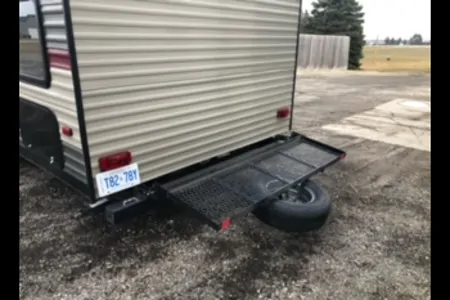 Forest River Cherokee Grey Wolf 29BH Travel Trailer