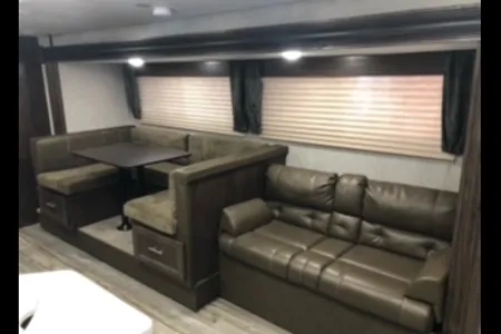 Forest River Cherokee Grey Wolf 29BH Travel Trailer