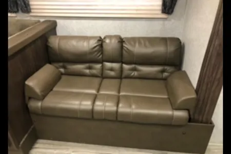 Forest River Cherokee Grey Wolf 29BH Travel Trailer